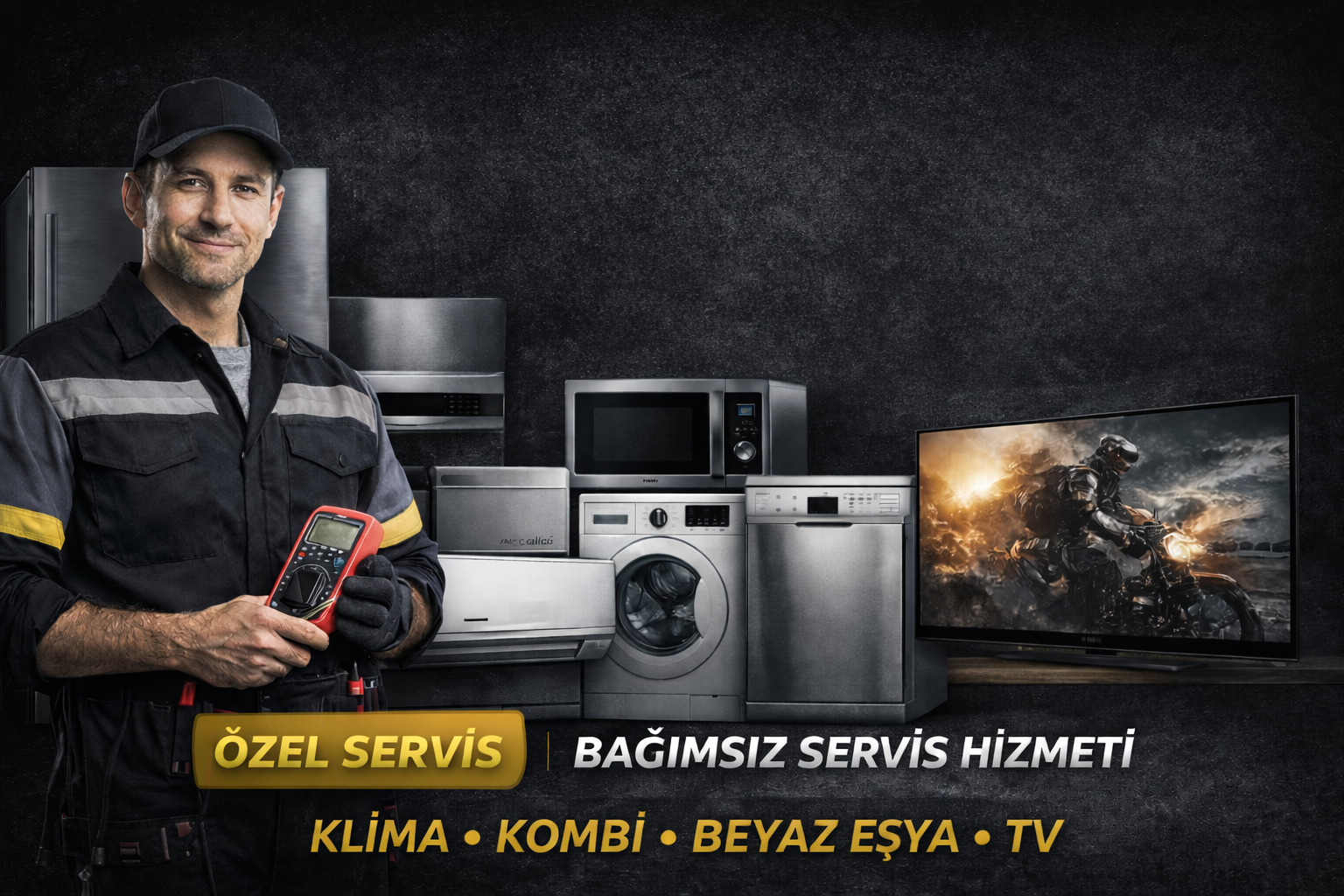 Yenimahalle Regal Servisi